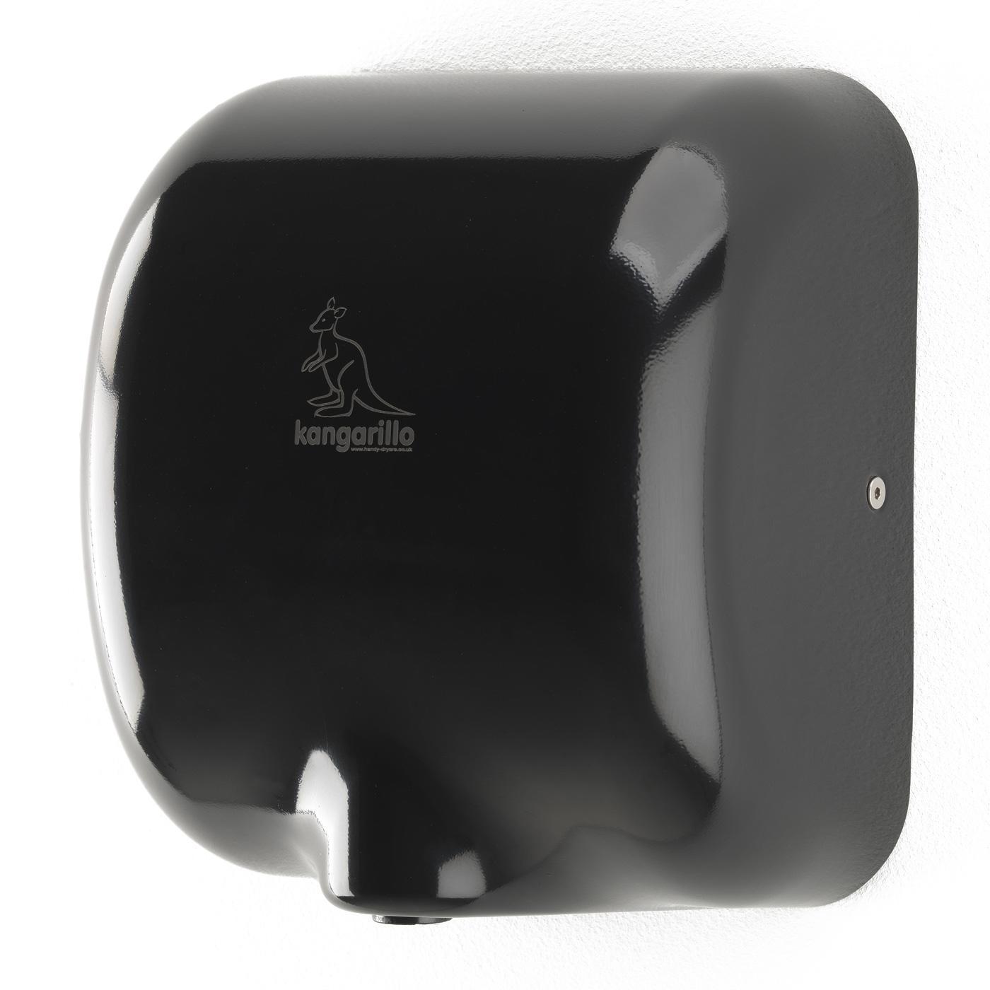 Kangarillo Hand Dryer Black
