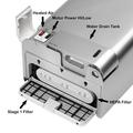 Gorillo Ultra Blade Hand Dryer with HEPA filter - thumbnail image 11