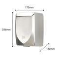 AirBOX V2 Sound Control Hand Dryer - thumbnail image 10