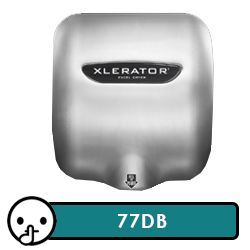 Xlerator 77dB