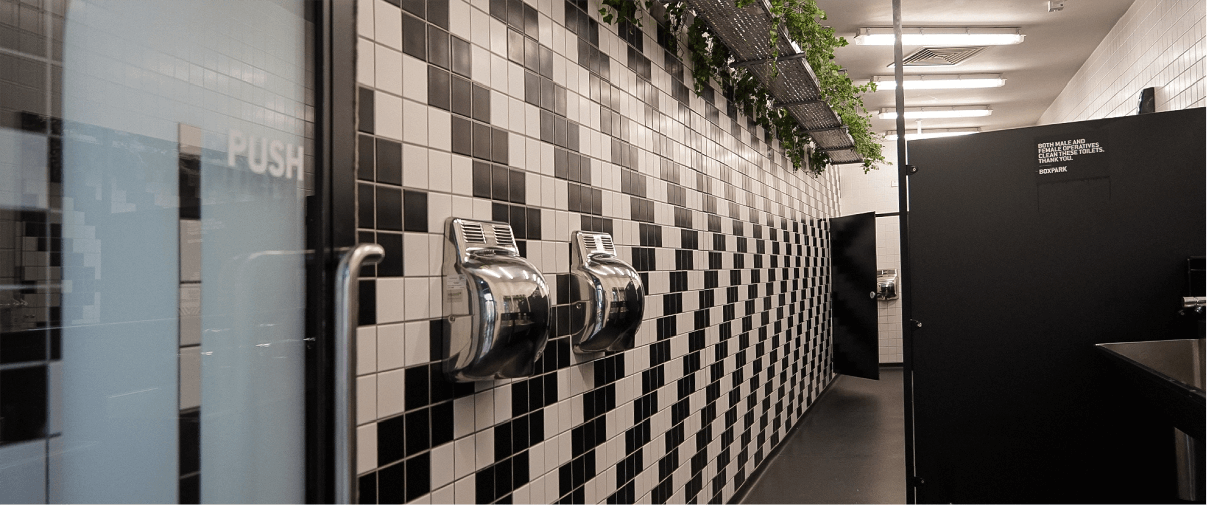 Blog Article Main Image: Plan ahead for smarter, cleaner school washrooms