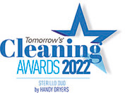 Tomorrows Cleaning 2022 Awards - Sterillo Duo