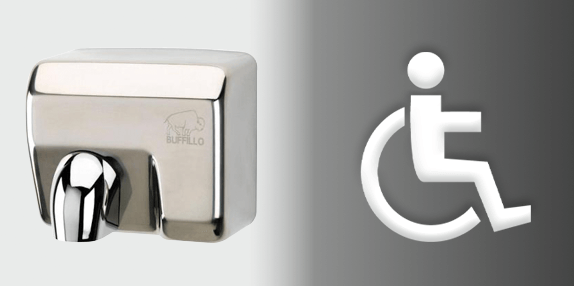 Disabled Washrooms