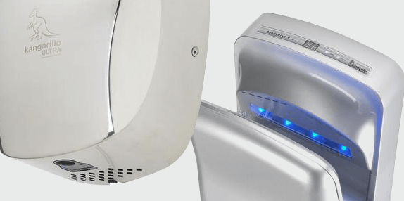 All Hand Dryers