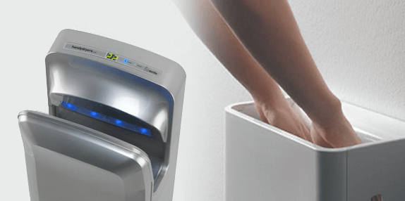 Blade Hand Dryers