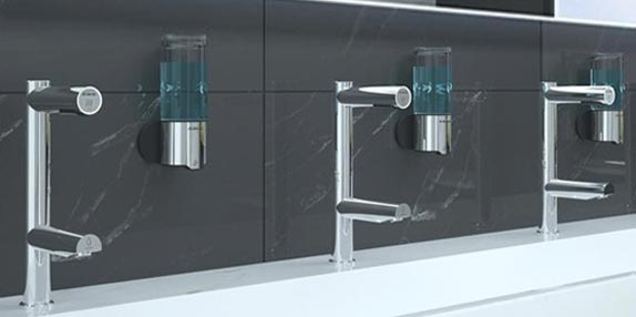 Tap Dryers