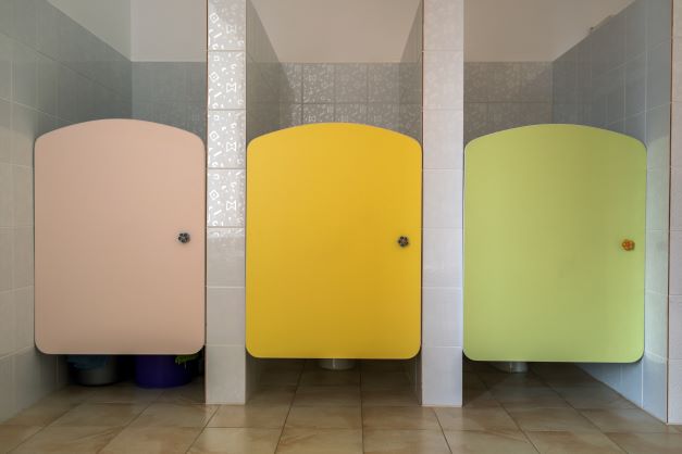 For Small Washrooms