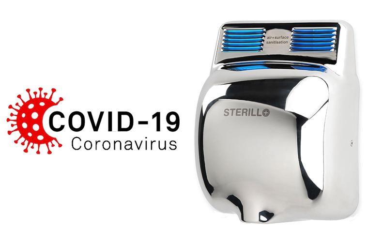 Best Hand Dryers To Beat Covid Contamination.