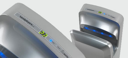 Blade Hand Dryers
