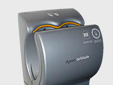 Using A Dyson Hand Dryer Is Like Setting Off A Viral Bomb In A Bathroom - Ars Technica