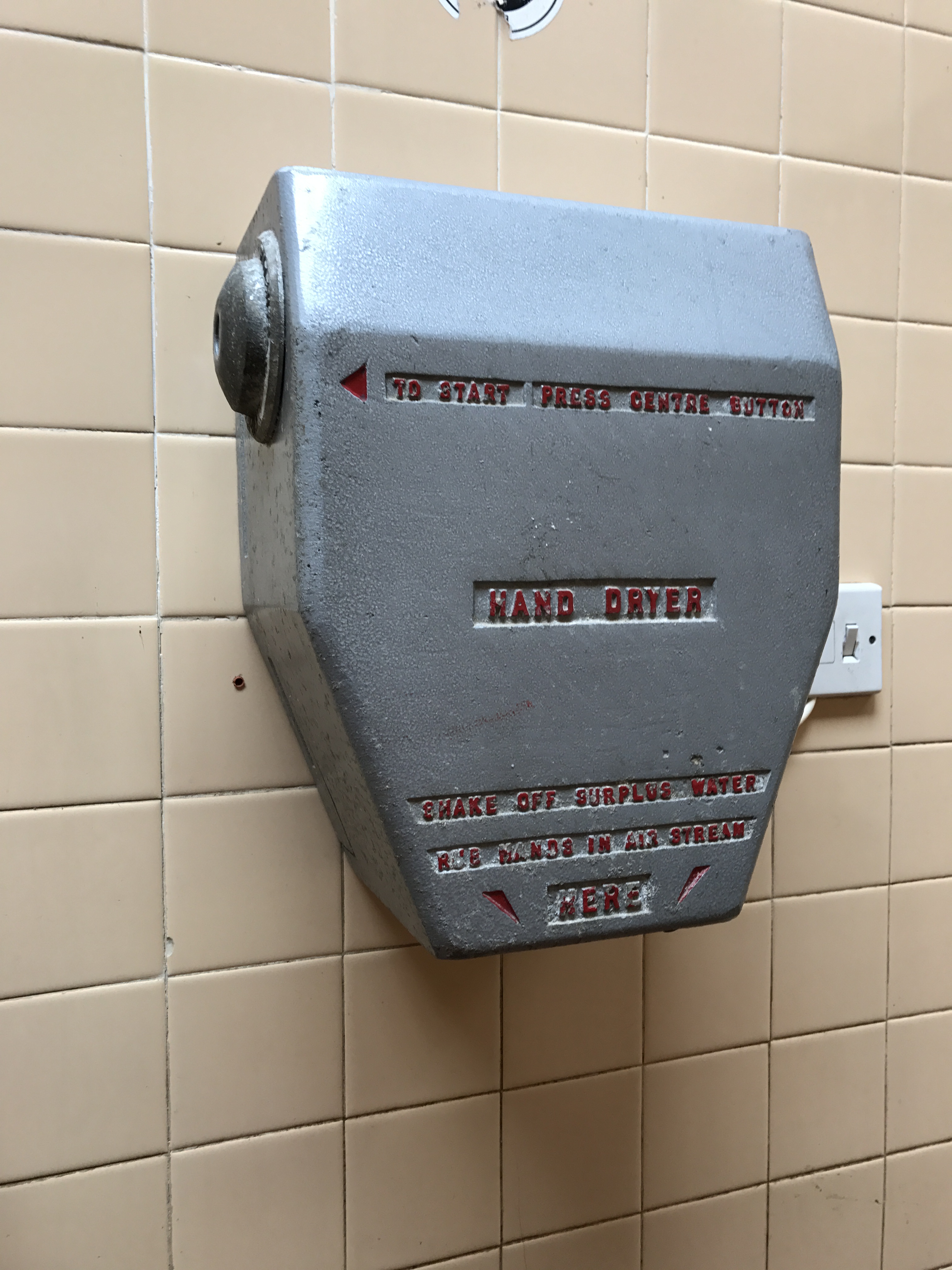 World's Oldest Hand Dryer?! Handy Dryers Blog Handy Dryers