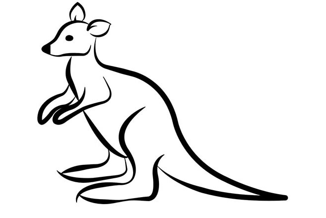 Kangarillo Hand dryer Logo Header