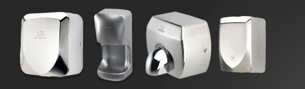 Cost Efficient Hand Drying: Not all hand dryers are created equal