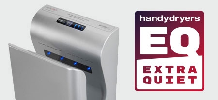 Top 5 Quiet Hand Dryers in 2023