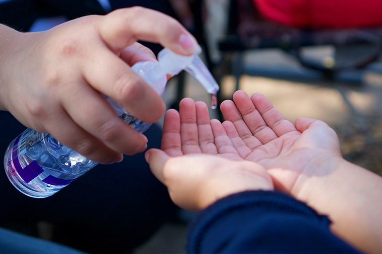 School hand hygiene programs in an era of Coronavirus