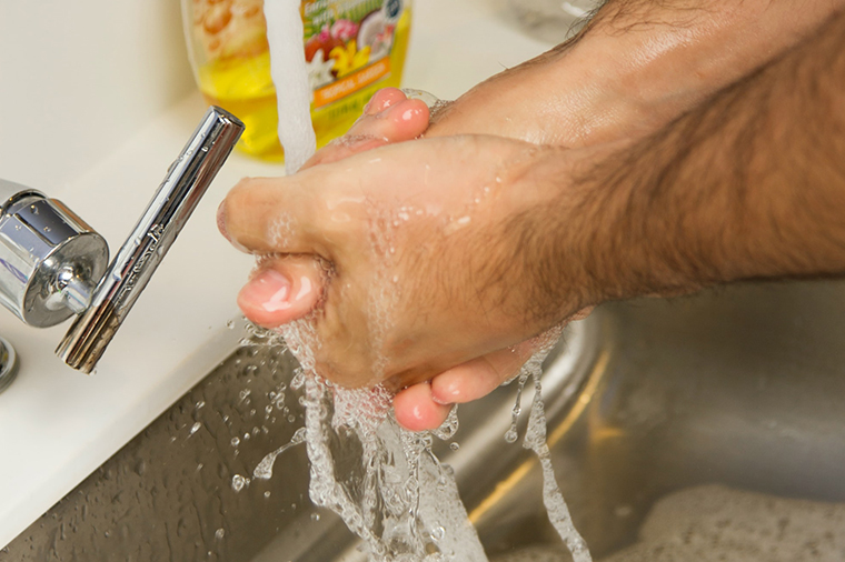 Should we really be using hand sanitisers over washing our hands?