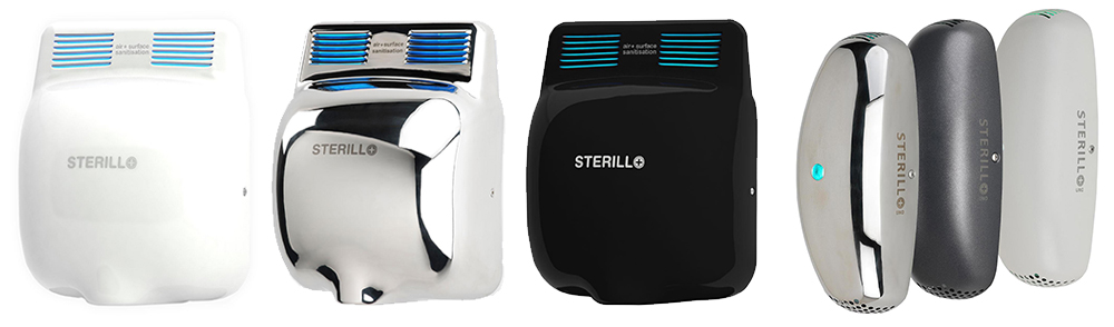 The Sterillo Duo