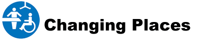 changing places logo