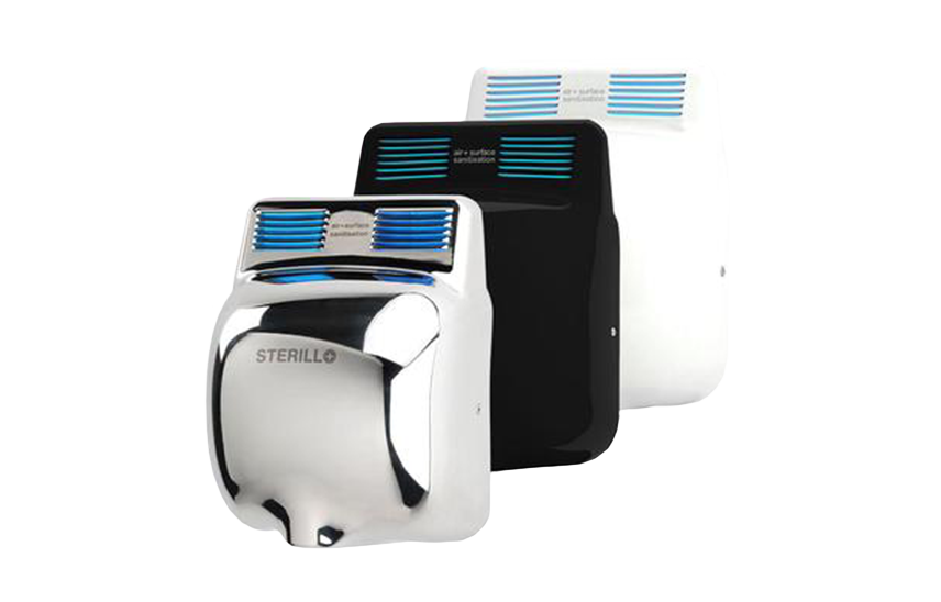 Sterillo Press release