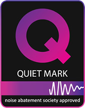 Quiet mark