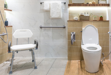 Disabled Washrooms