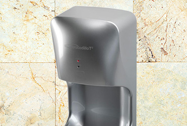Silver Hand Dryers