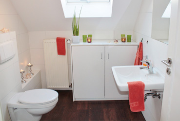 Small Washrooms