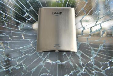 Vandal Proof Dryers