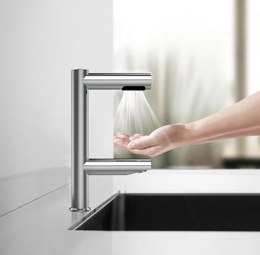Tapillo 2 in 1 Air and Water Tap - main image