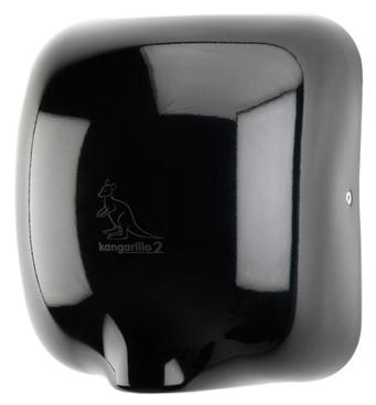 Kangarillo 2 ECO Hand Dryer - Stainless Steel - main image