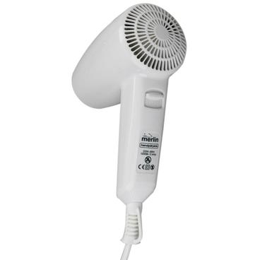 Merlin Hotel Drawer or Wall Hairdryer - main image