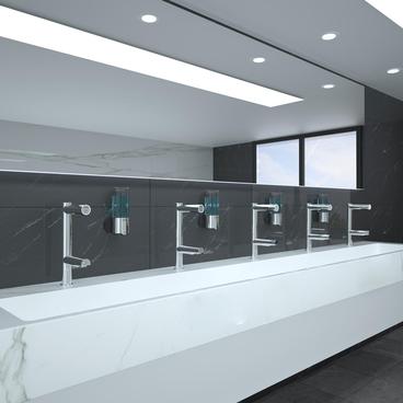 Tapillo 2 in 1 Air and Water Tap - main image
