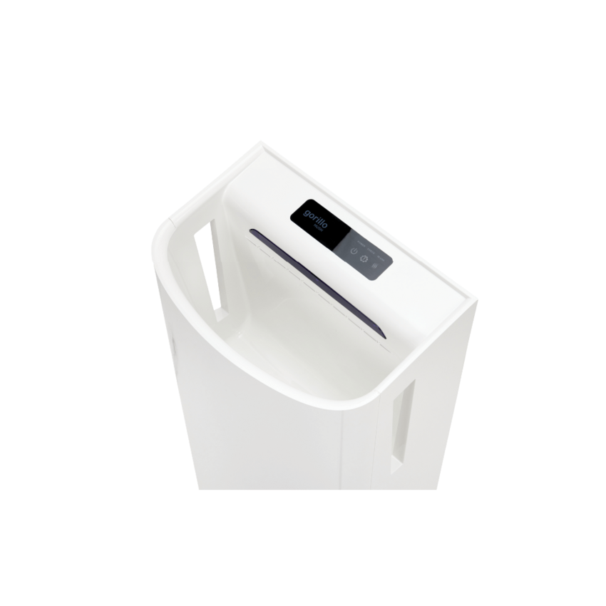 Gorillo HUSH Hand Dryer - main image