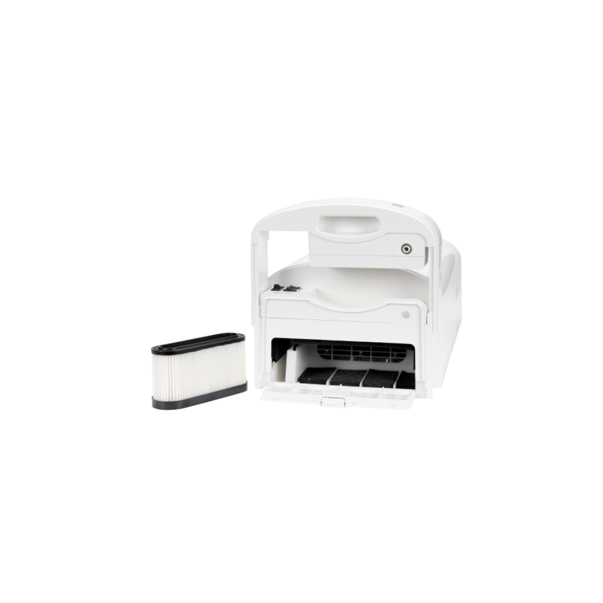 Gorillo HUSH Hand Dryer - main image