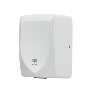 AirBOX V2 Sound Control Hand Dryer