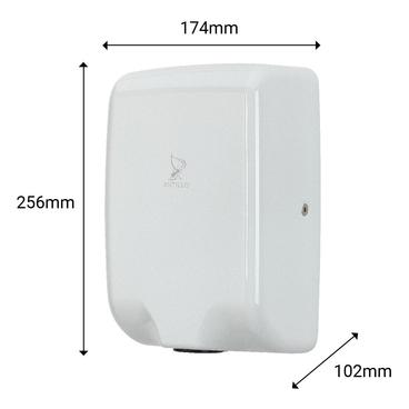 Antillo Slim Hand Dryer  - main image