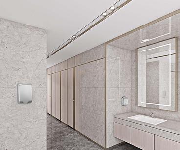 Antillo Slim Hand Dryer  - main image