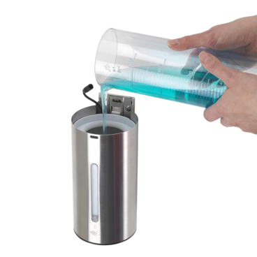 Automatic Soap Dispenser - Stainless Steel - main image