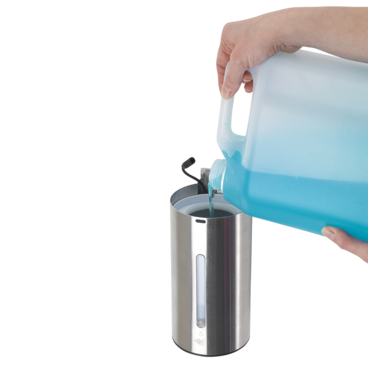 Automatic Soap Dispenser - Stainless Steel - main image