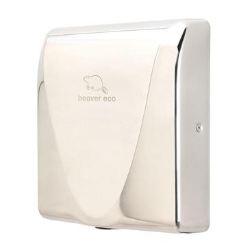 Beaver ECO Slimline Hand Dryer with HEPA filter - main image