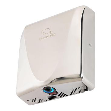 Beaver ECO Slimline Hand Dryer with HEPA filter - main image