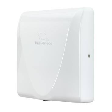 Beaver ECO Slimline Hand Dryer with HEPA filter - main image