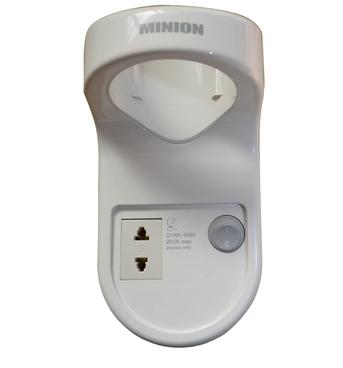 Merlin Hair Dryer - Wall Mounted - main image
