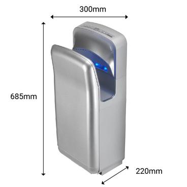 Gorillo Blade Hand Dryer - main image