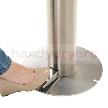 Illo Hand Santiser System - main image