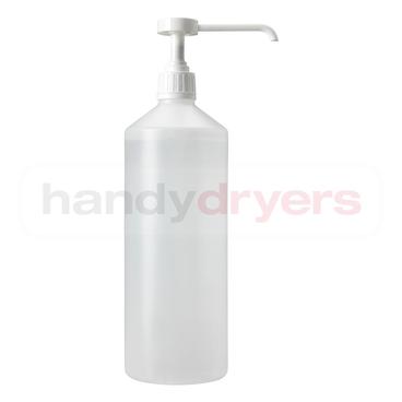 Illo Hand Santiser System - main image