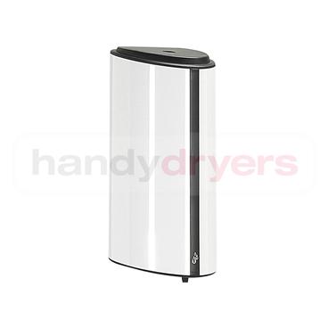 Sanillo 2 Hand Sanitiser Dispenser with Stainless Steel Stand - main image