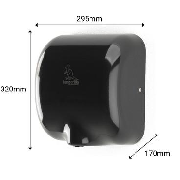Kangarillo Fast Hepa Hand Dryer - main image