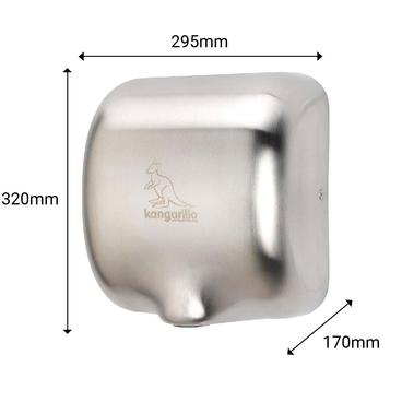 Kangarillo Fast Hepa Hand Dryer - main image