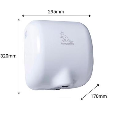 Kangarillo Fast Hepa Hand Dryer - main image